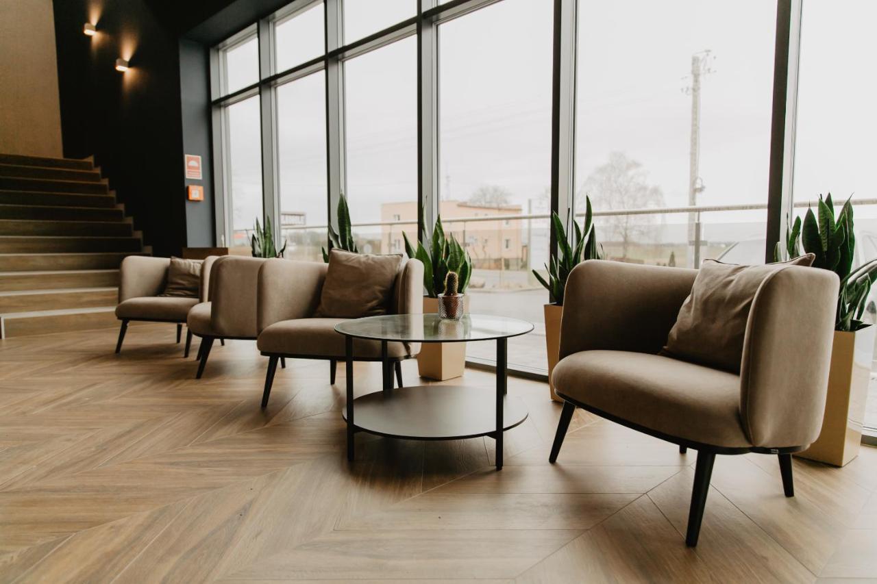 Molto Bene Hotel & Restaurant Skorcz Ngoại thất bức ảnh