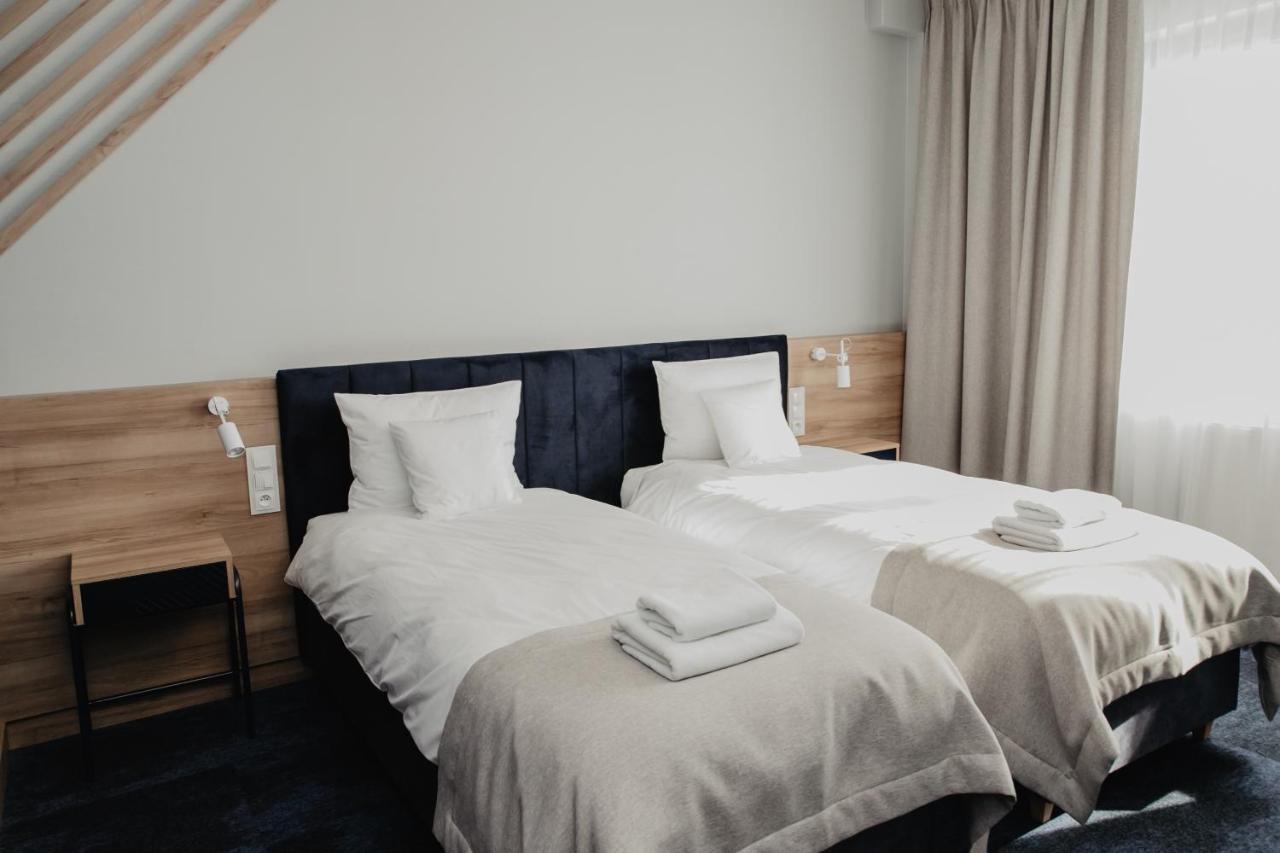 Molto Bene Hotel & Restaurant Skorcz Ngoại thất bức ảnh