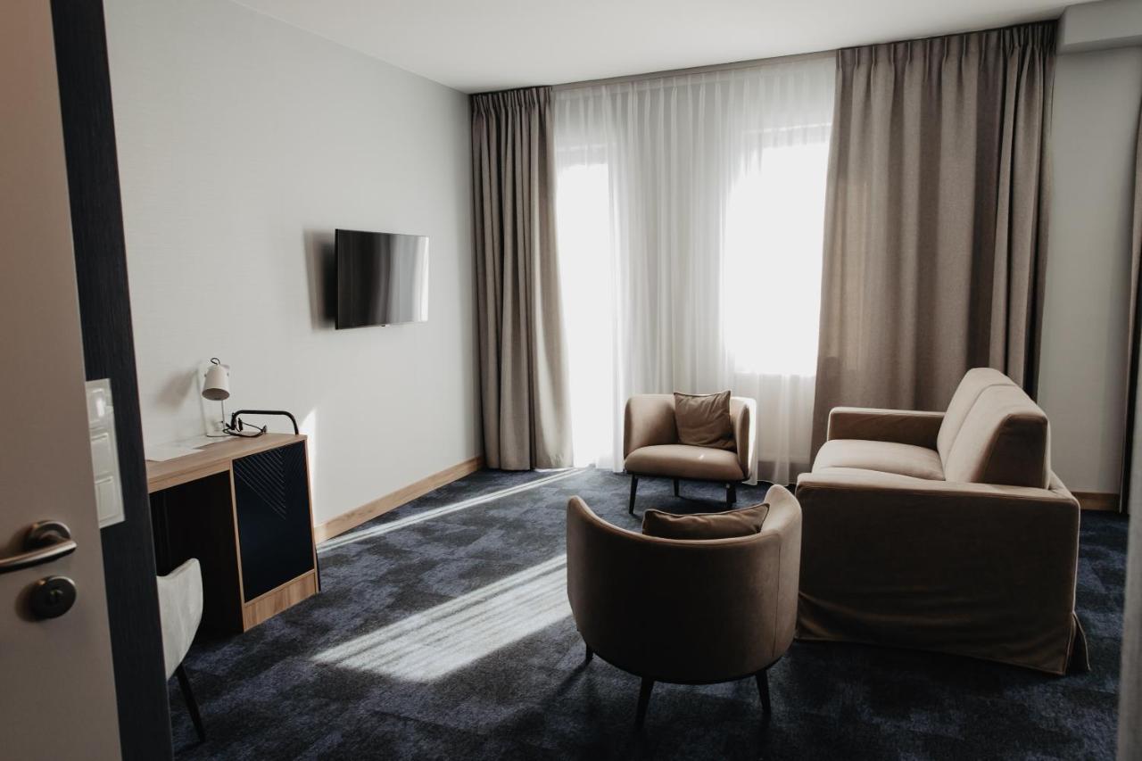 Molto Bene Hotel & Restaurant Skorcz Ngoại thất bức ảnh