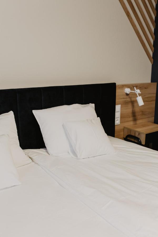Molto Bene Hotel & Restaurant Skorcz Ngoại thất bức ảnh